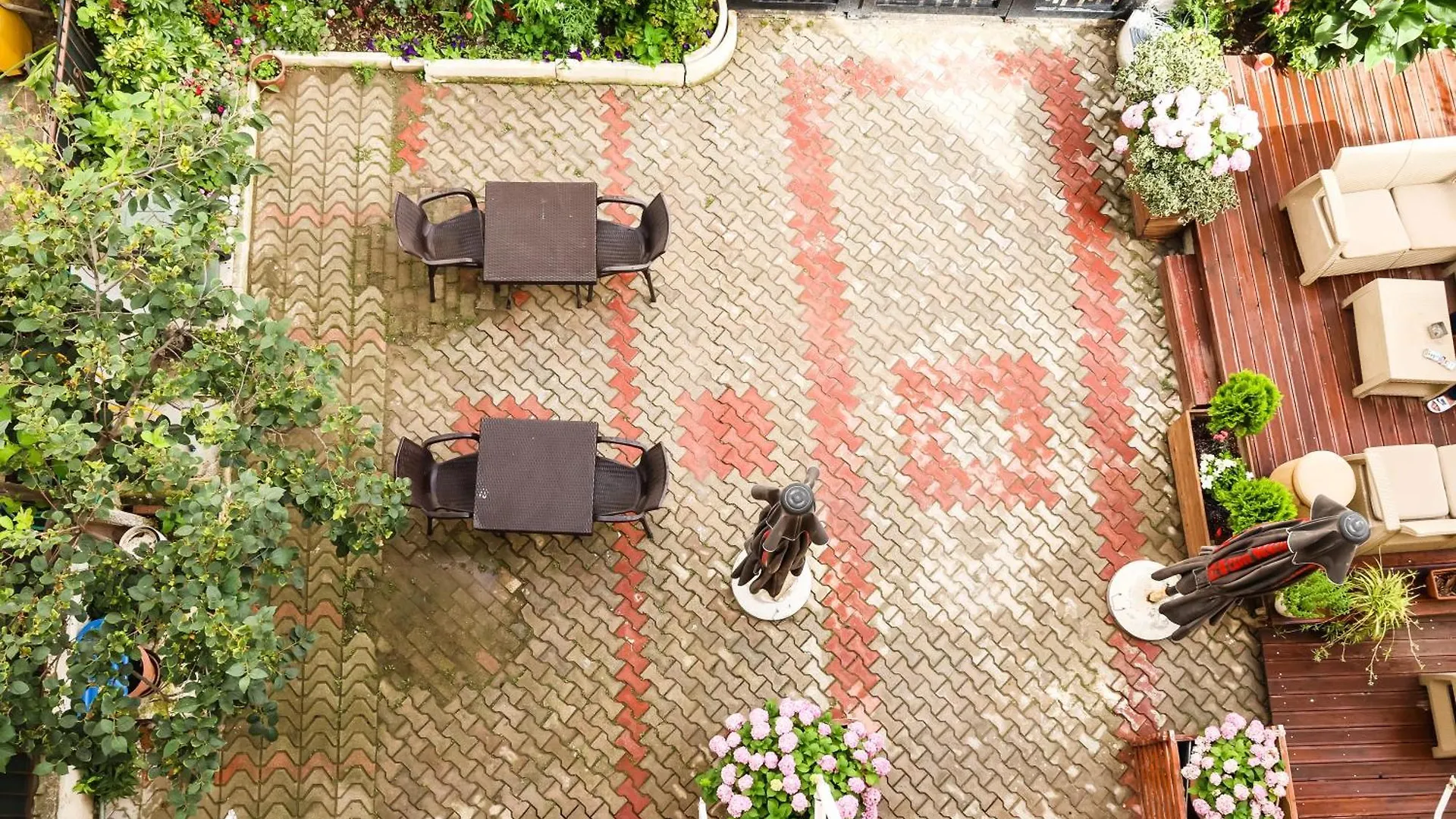 Homestay Vila Zhiti Durres Albania